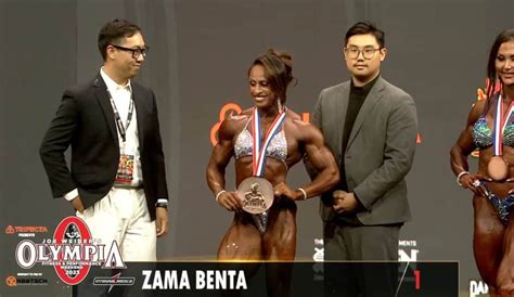 sara villegas wrestling|Sarah Villegas Wins 2023 Women’s Physique Olympia ...